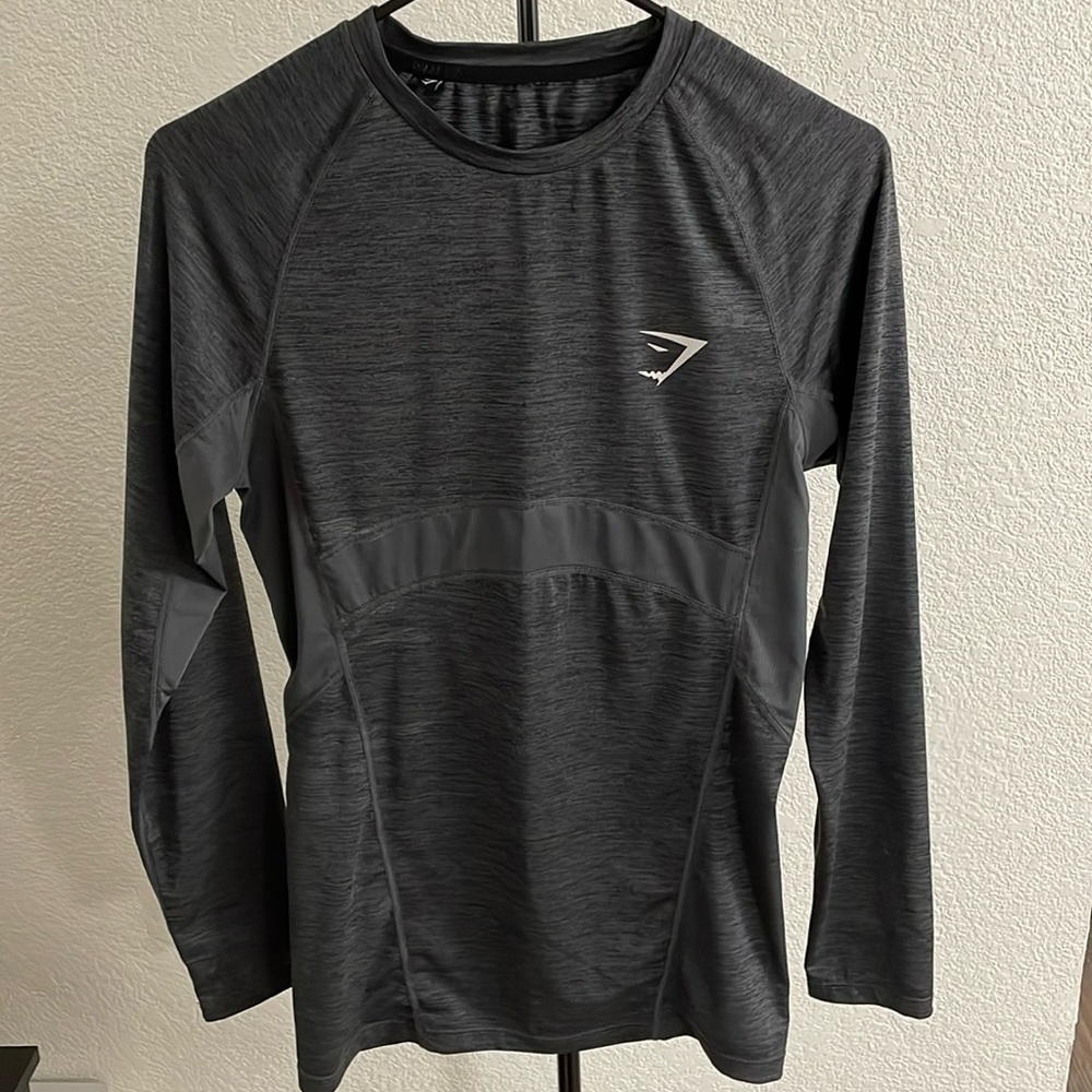 GYMSHARK Element Baselayer Long Sleeve